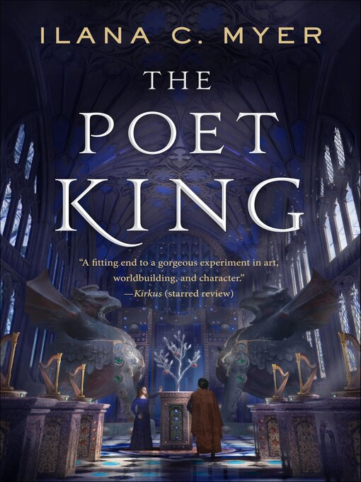 Title details for The Poet King by Ilana C. Myer - Available
